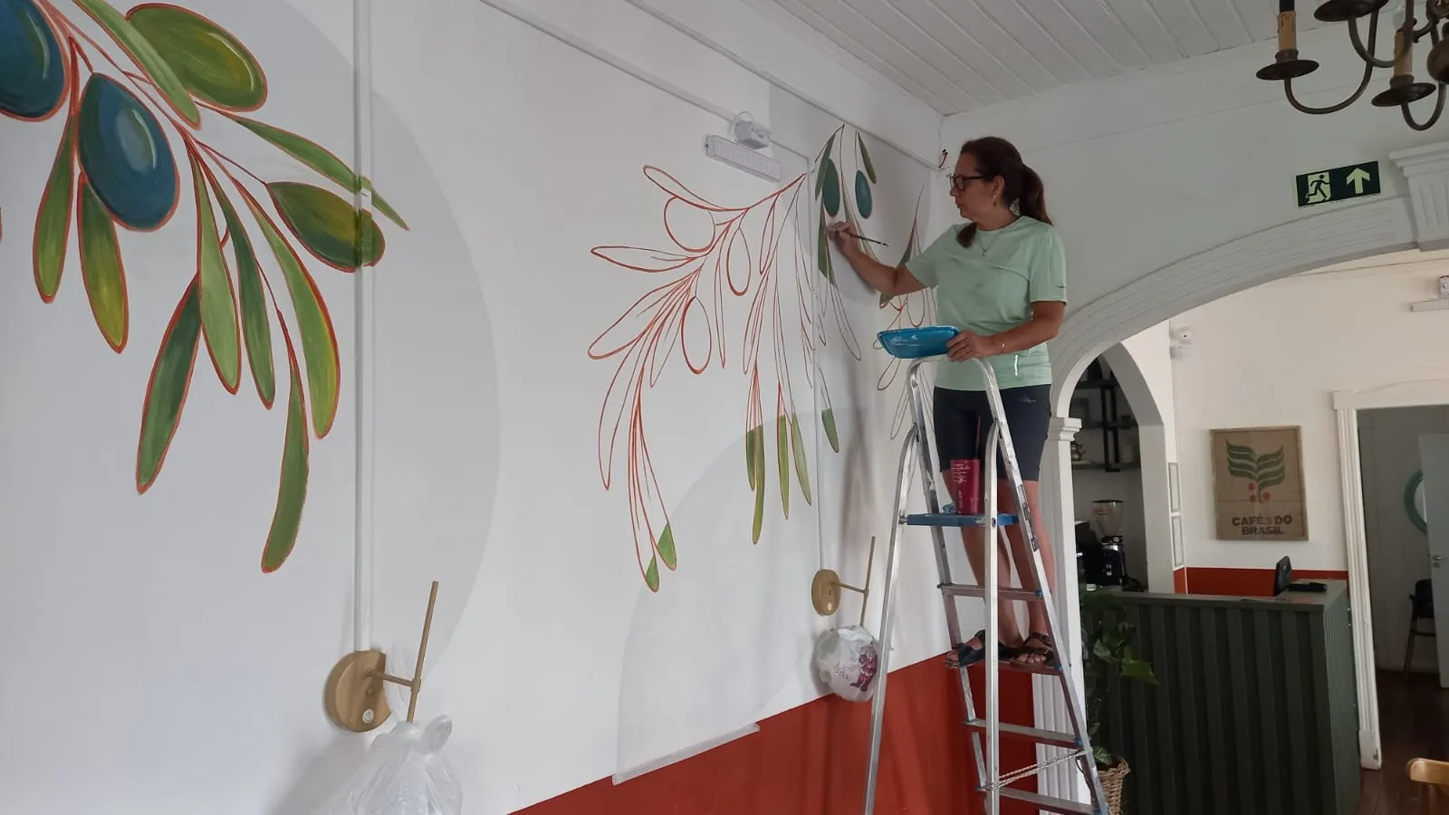 Trabajo de Pintura Profesional